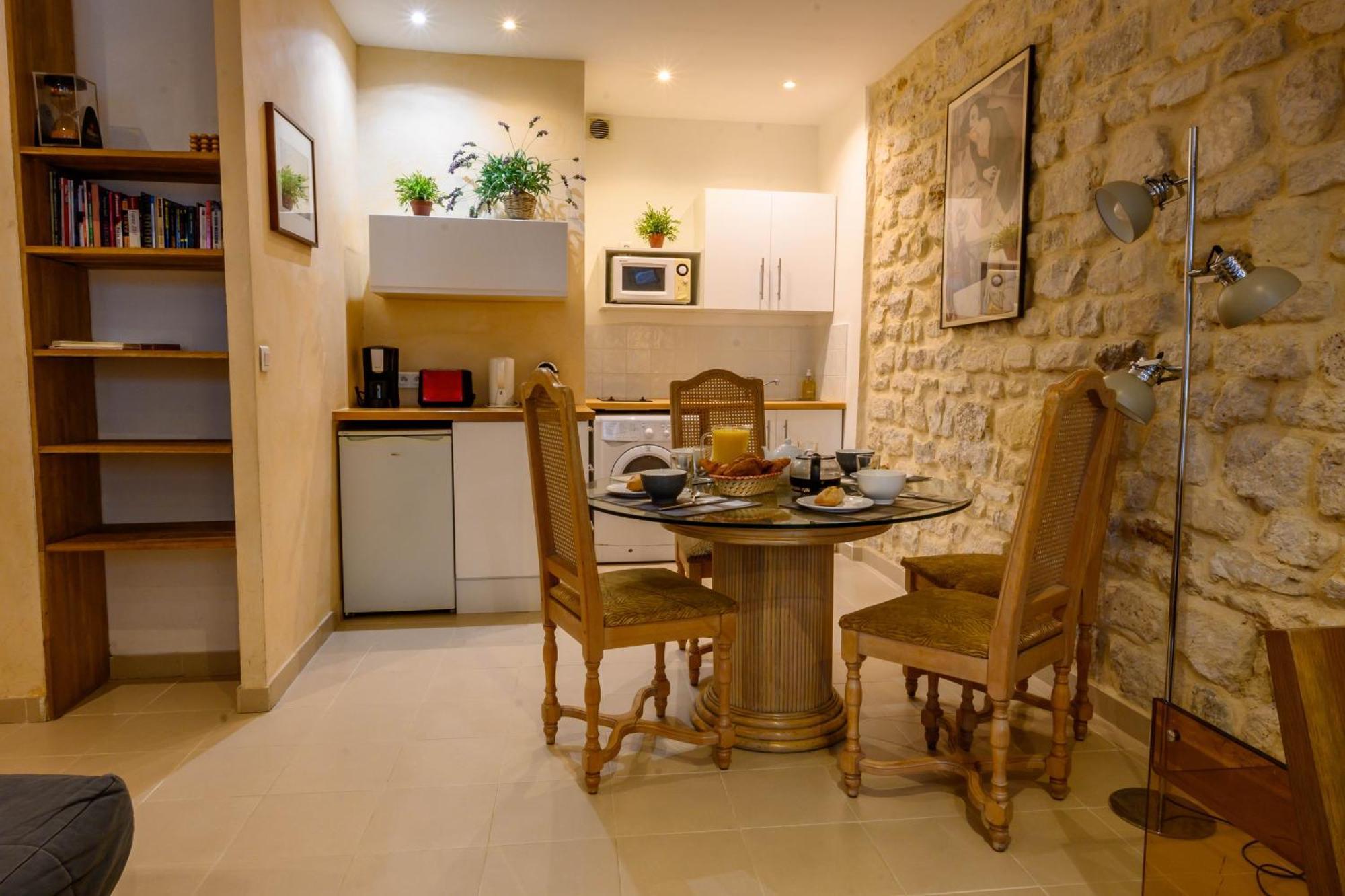 Studio Lumineux Paris Centre - Chatelet Экстерьер фото